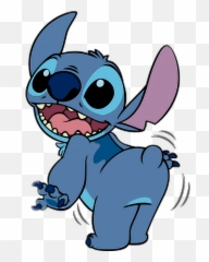 Stitch Fav Tumblr Bailando Sad Stickersgenialesfreetoed - Cute Stitch Emoji,Stitch Emoji