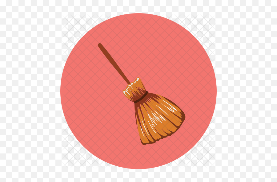 Witch Broom Icon - Badminton Emoji,Broom Emoji Android