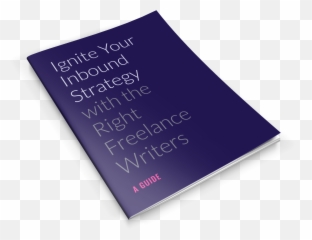 How To Hire Freelance Writers Magnify Inbound Results - Book Cover Emoji
