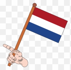Flag The Of Netherlands - Catalonia Png Emoji