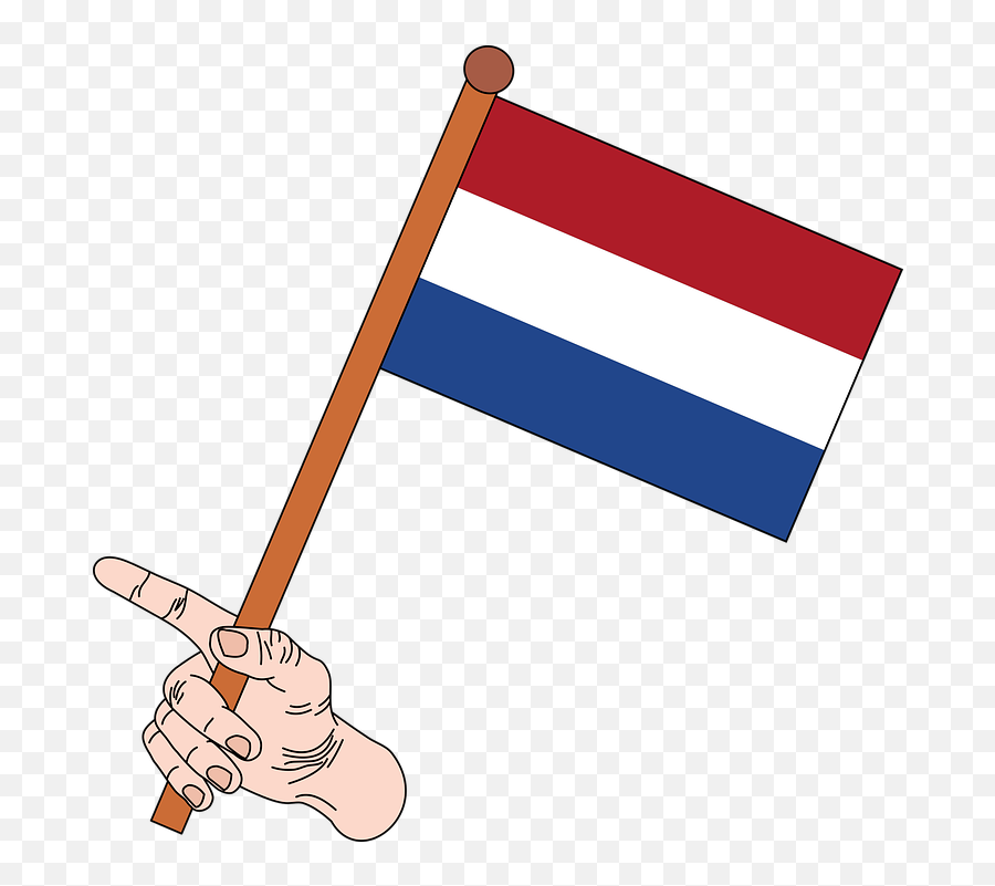 Flag The Of Netherlands - Catalonia Flag Png Emoji,Lesbian Flag Emoji