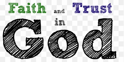 Faith And Trust Clipart - Emoji