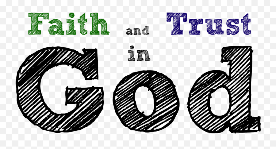 Faith And Trust Clipart - Faith And Trust Clipart Emoji,Faith Emoji