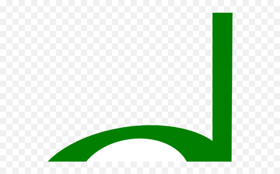 Note Clipart Green - Png Download Full Size Clipart Clip Art Emoji,Music Notes Book Emoji