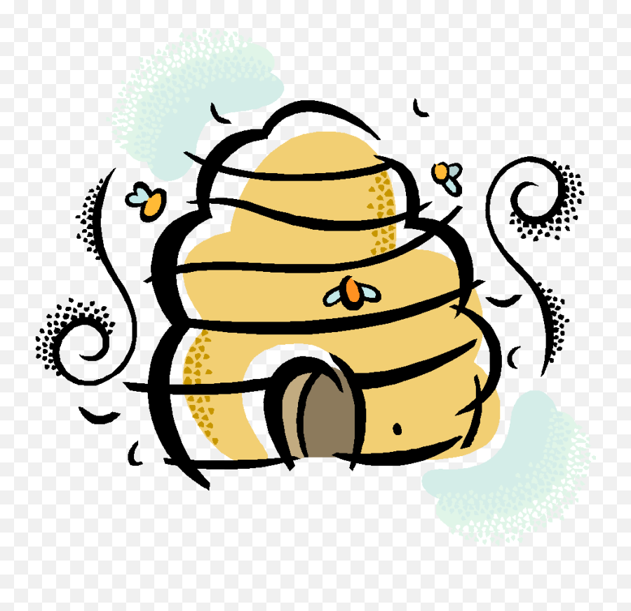 Beehive Clipart Free Images Image - Bellbridge Primary School Bee Emoji,Beehive Emoji