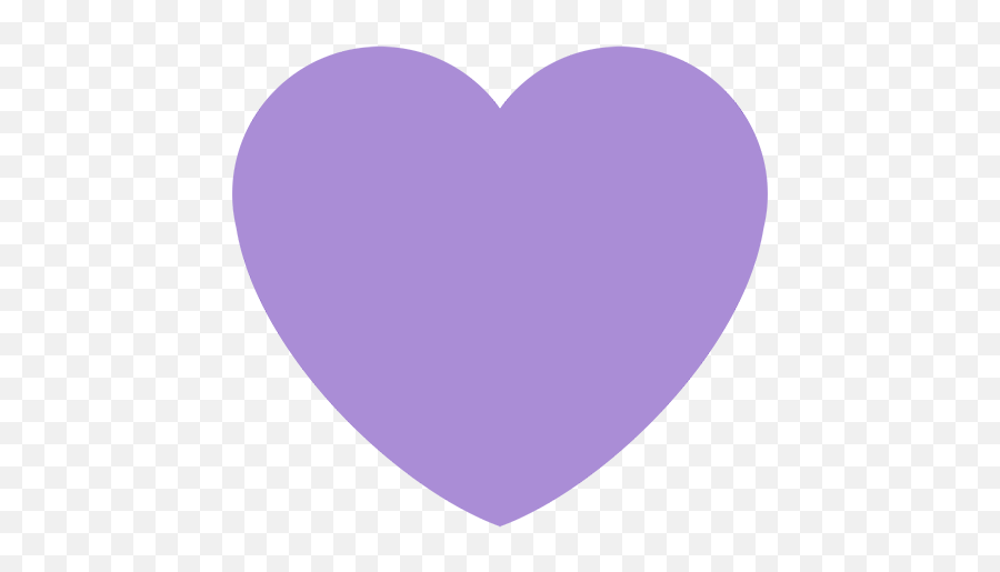 Purple Heart Emoji For Facebook Email Sms - Twitter Purple Heart Emoji,Heart Emoticon Text