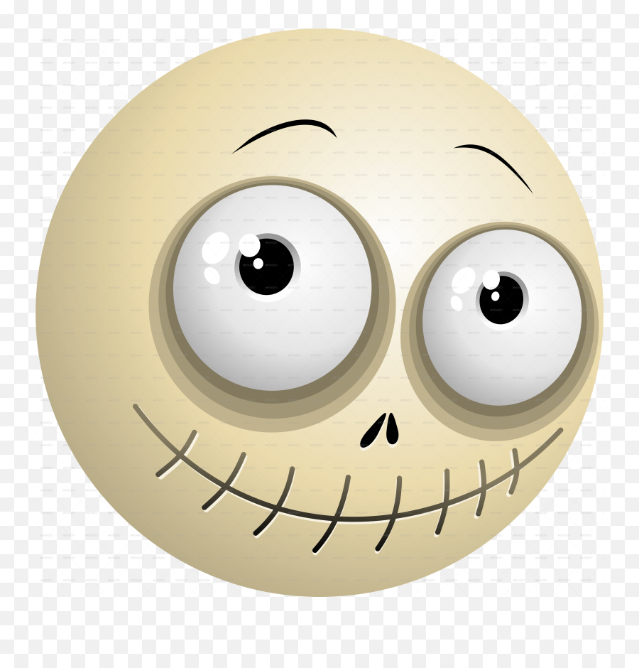 Voodoo Macumba Smileys Emotions Icons - Circle Emoji,Smileys Emotions