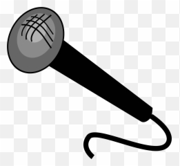 Images For Cartoon Microphone Stand - Clip Art Library Microphone Clip Art Emoji,Emoji Gun Microphone