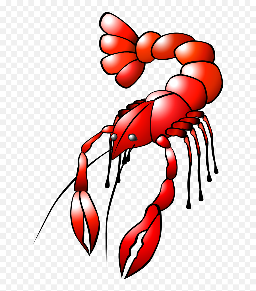 Free Crawfish Boil Clipart Download Free Clip Art Free - Crayfish Clipart Emoji,Crawfish Emoji