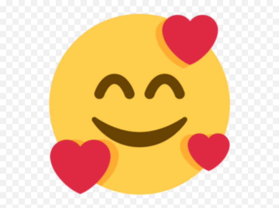Smiling Face With Hearts Emoji - Smiling Face With 3 Hearts,Smile Emoji Meanings