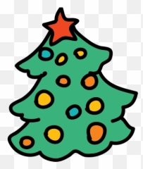 Christmas Tree Icon - Christmas Tree Emoji,Emoji Xmas Tree
