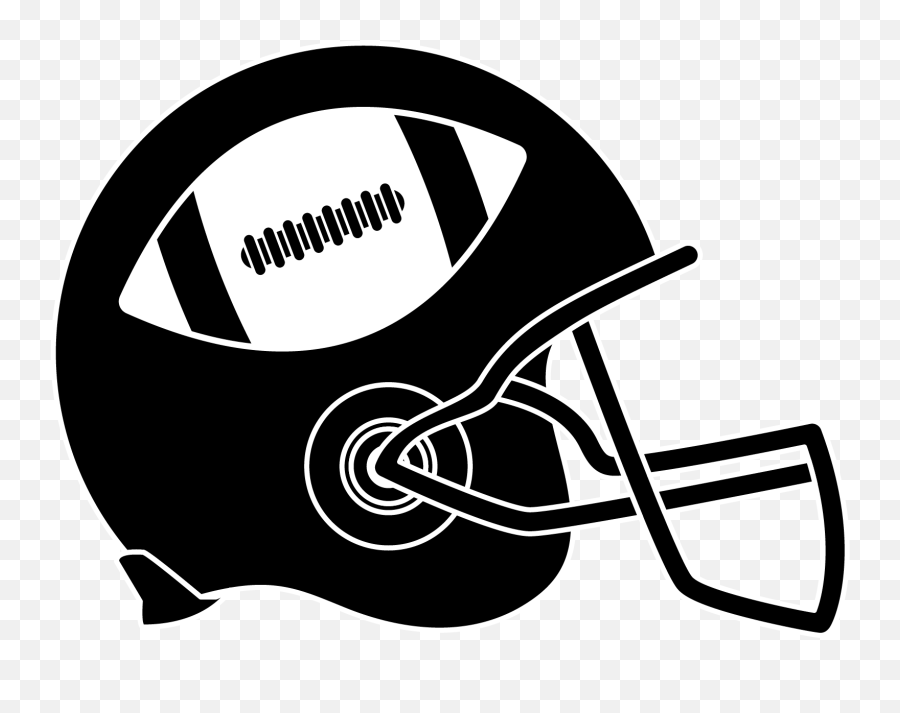 Nfl Football Ball Head - Clip Art Emoji,Emoji Touchdown