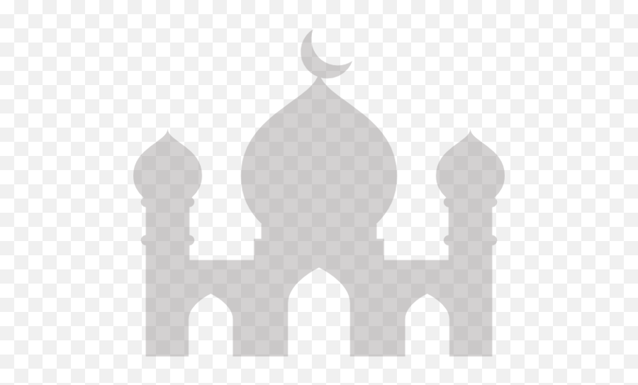 Download Hd Programmes - Mosque Emoji Black And White Religion,Emoji Black And White
