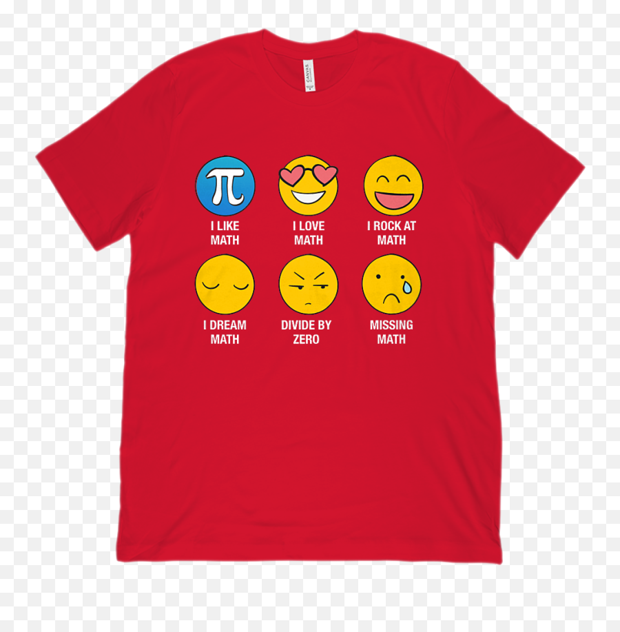 I Love Like Math Emoji Emoticon Whiz - Like Football T Shirt,Math Emoji