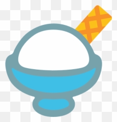 Ice Cream Emoji For Facebook Email Sms - Emoji,Ice Emoji