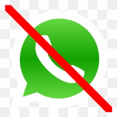 News Around The World India - No Whatsapp Logo Png Emoji