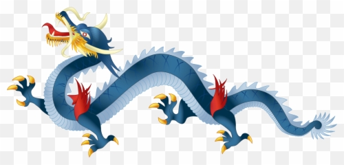 Dragon Clipart Vietnam - Vietnamese Png Vs Chinese Emoji
