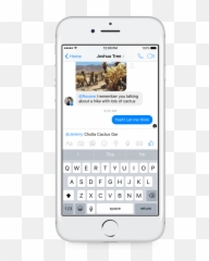 Messengers Mentions And Reactions - Notification Text Message Emoji