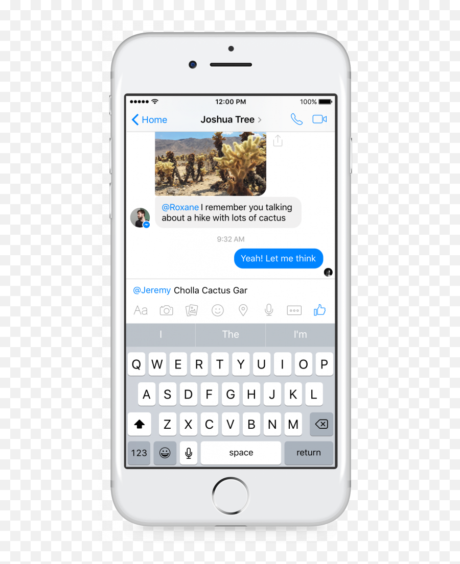 Messengers Mentions And Reactions - Notification Messenger Reaction Text Message Emoji,Facebook Shark Emoji