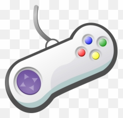 Gamepad Png - Video Games Clip Art Emoji,Gaming Controller Emoji