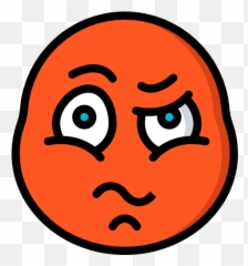 Questioning - Clip Art Emoji,Questioning Emoji