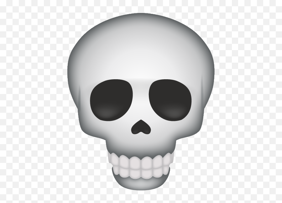 Emoji - Skull,Skull And Crossbones Emoji