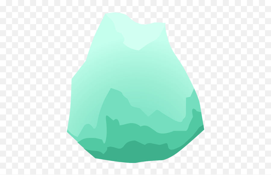 Blue Rock - Glitch Beryl Emoji,Rock Climbing Emoji