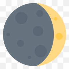 Waxing Crescent Moon Emoji Meaning With Pictures - Waxing Crescent Moon Emoji,Moon Emoji