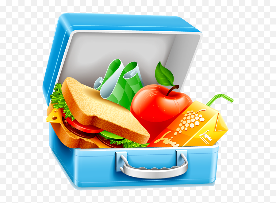 Lunch Lunchbreak Lunchbox Freetoedit - Lunch Box Clipart Png Emoji,Emoji Lunch Box