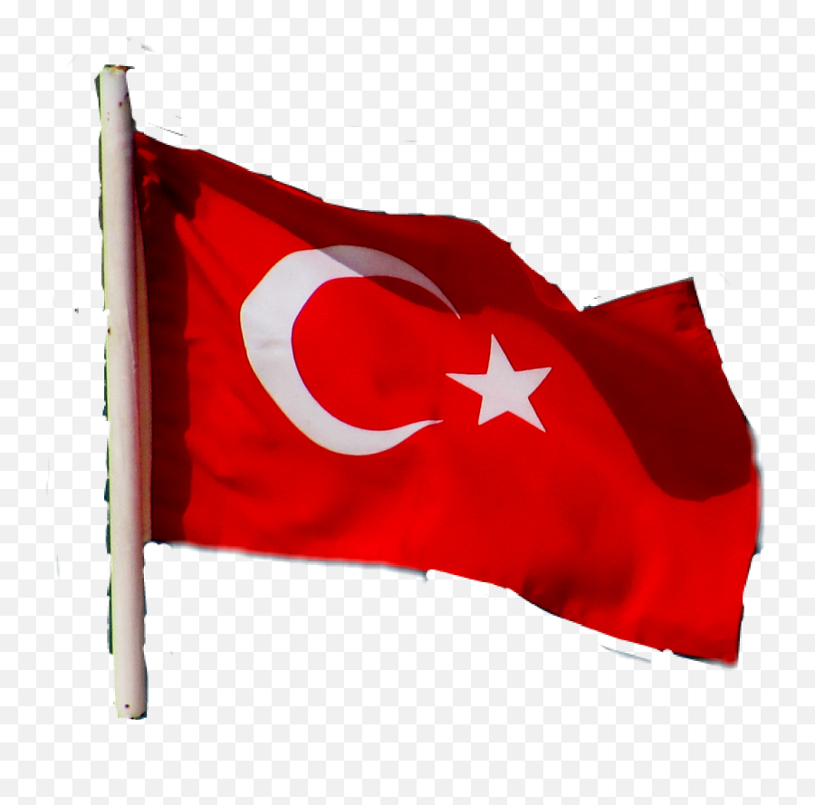 Turkish Flag - Flag Emoji,Turkish Flag Emoji