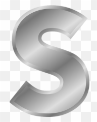 Peste 50 De Imagini Gratuite Cu Litera S I Alfabet - Alphabet Silver Letters Emoji,Batman Emoji