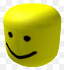 Bighead - Big Head Roblox Emoji,Oof Emoji