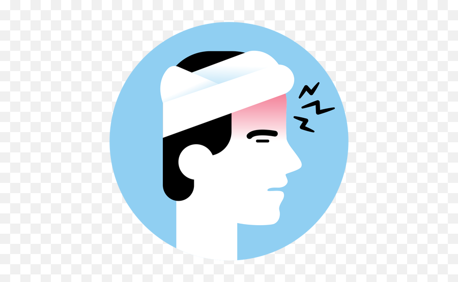 Sick Icon At Getdrawings - Dolor De Cabeza Icono Emoji,Hammer And Sickle Emoji