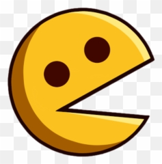 Pacman Sticker - Pacman Emoji,Arcade Emoji