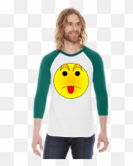 Raglan Shirt Emoji