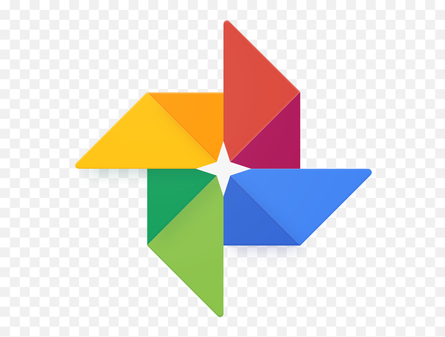 Google Photos Icon - Google Photos Icon Png Emoji,Non Binary Emoji