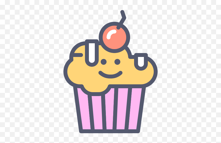 Free Icons - Clip Art Emoji,Muffin Emoji