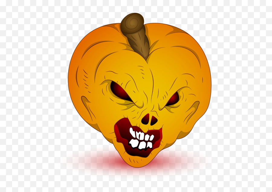 Halloween Png - Evil Pumpkin Transparent Emoji,Find The Emoji Halloween Costume