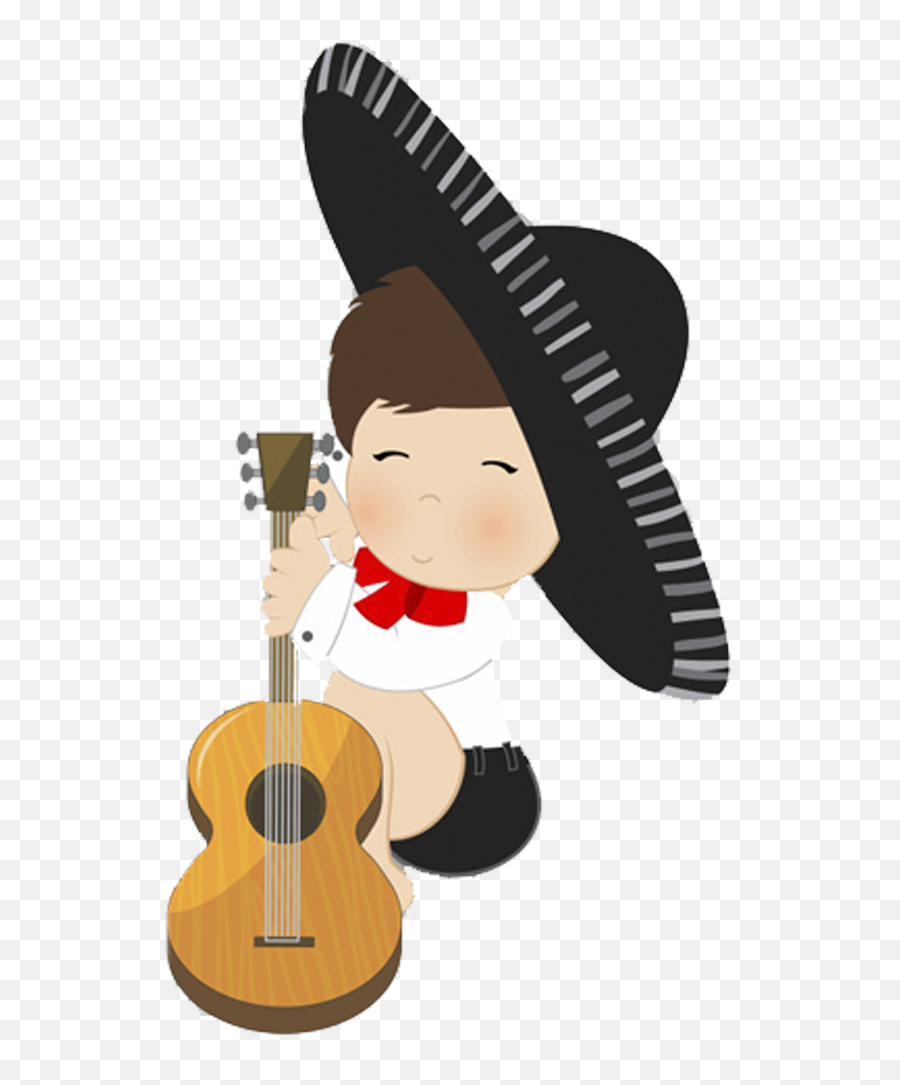 And Trending Mariachi Stickers - Dibujo Mariachi Png Emoji,Mariachi Emoji