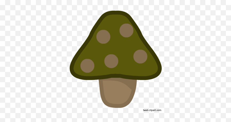 Free Mushroom Clip Art Images And Graphics - Mushroom Emoji,Emoji Mushroom