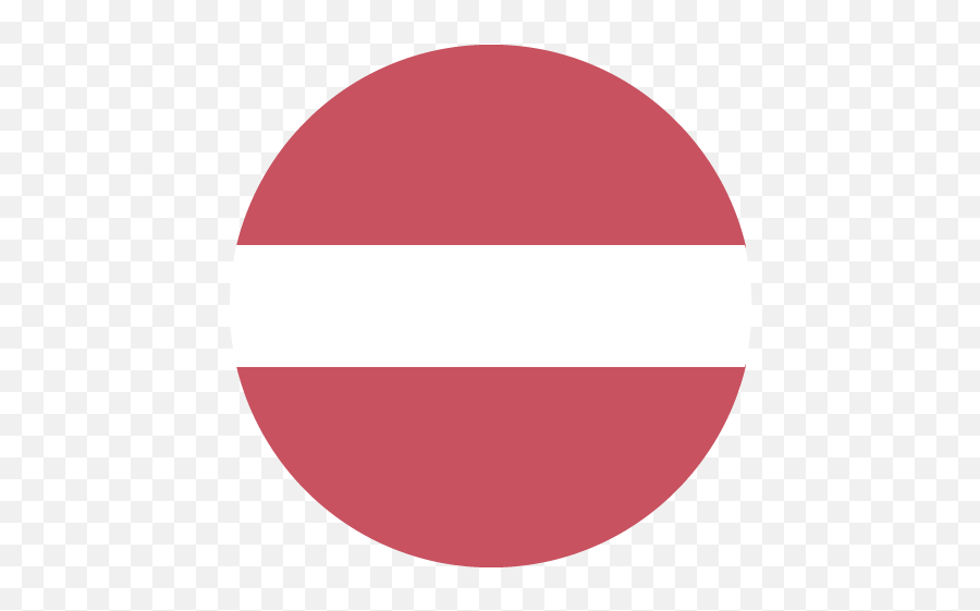 Flag Of Latvia Emoji For Facebook - Austria Flag Icon Png,Latvia Flag Emoji