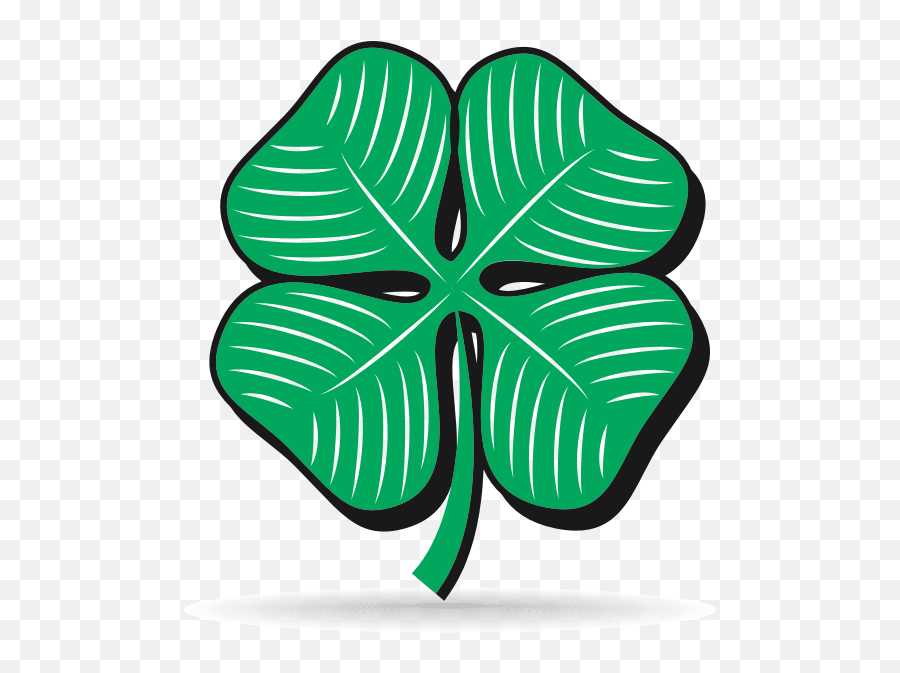 Shamrock - Cosas De Color Verde Png Emoji,Three Leaf Clover Emoji