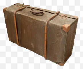Vintage Suitcase Brownvintage Moodboard Png Moodboards - Briefcase Emoji,Suitcase Emoji