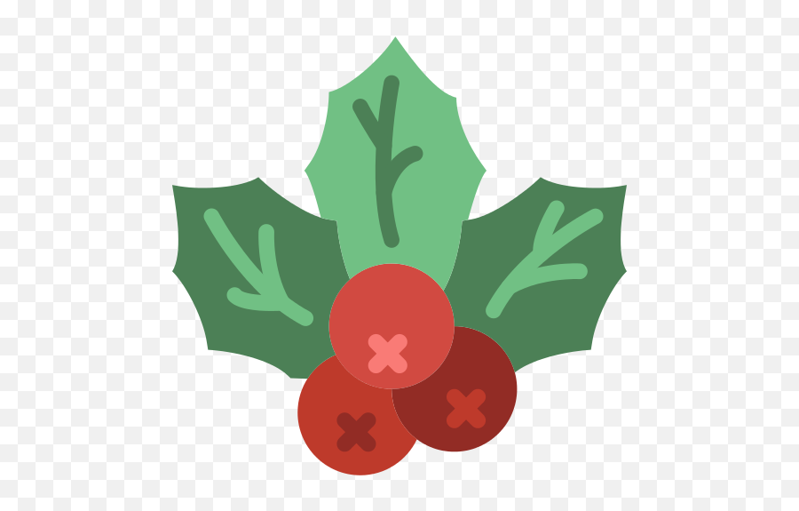 Mistletoe Christmas Png Icon - Christmas Mistletoe Png Emoji,Mistletoe Emoji