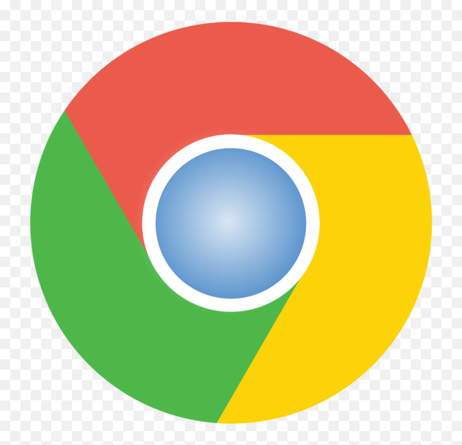 Google Chrome Logo Png - Transparent Background Chrome Logo Emoji,Emojis Across Platforms