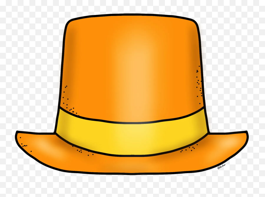 Top Hat New Year Clip Art - Hat Emoji,Magic Hat Emoji