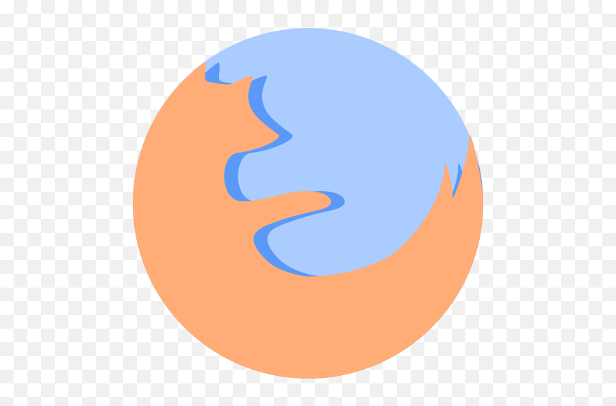 Firefox Icon - Icon Emoji,Macaron Emoji