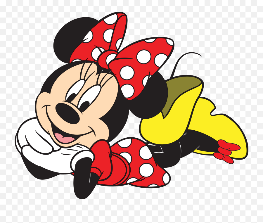 Pin - Minnie Mouse Red Png Emoji,Sheepish Emoji