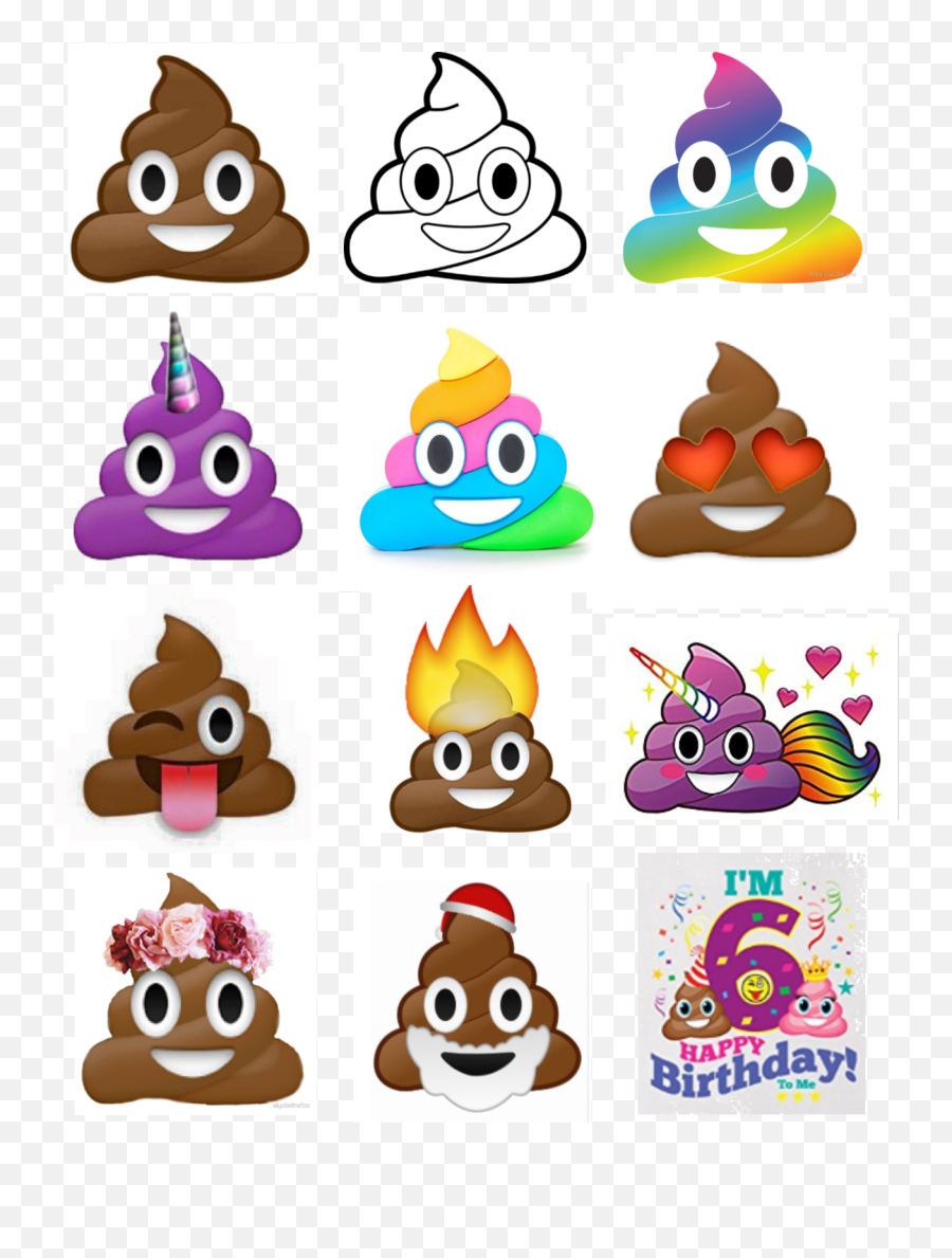 Bow Emoji Png - Free Poop Emoji Printables,Bow Emoji