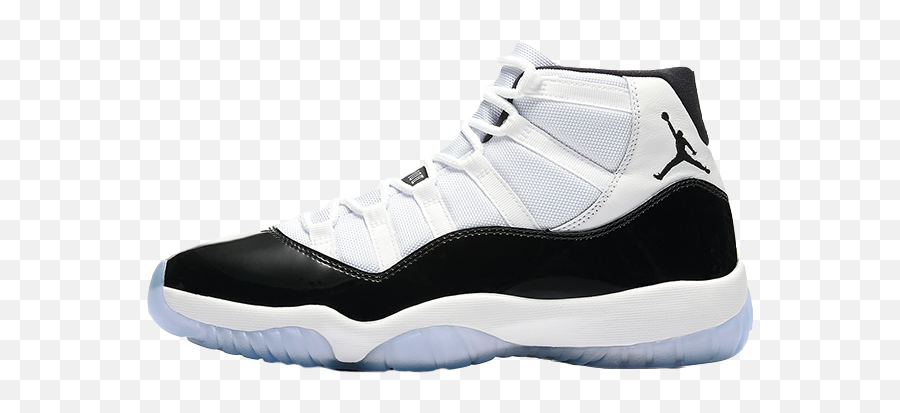 Jordan 11 Png Free Jordan 11 - Jordan 11 Concord 2018 Emoji,Emoji Jordans